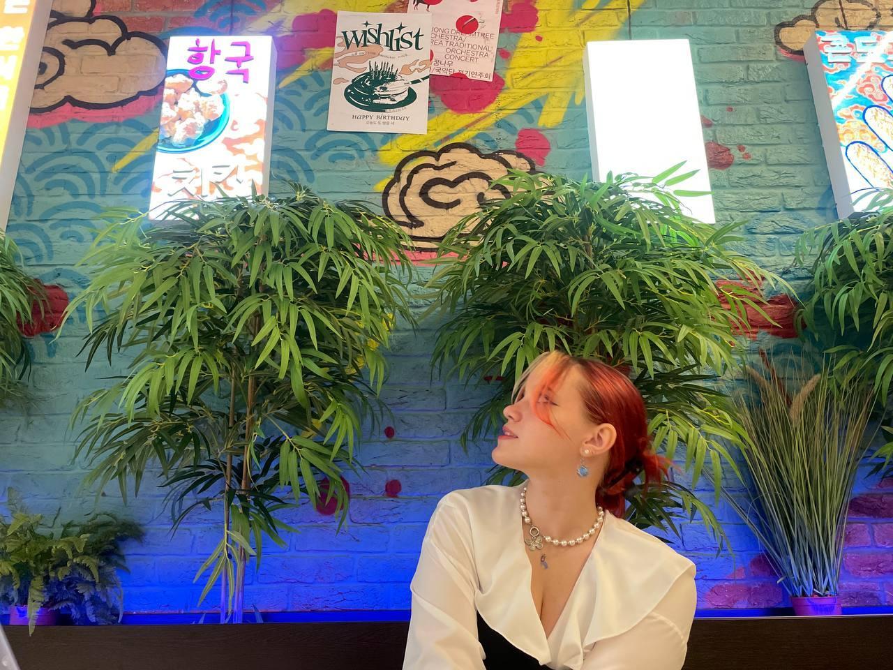 AlexaBlossom snapshot