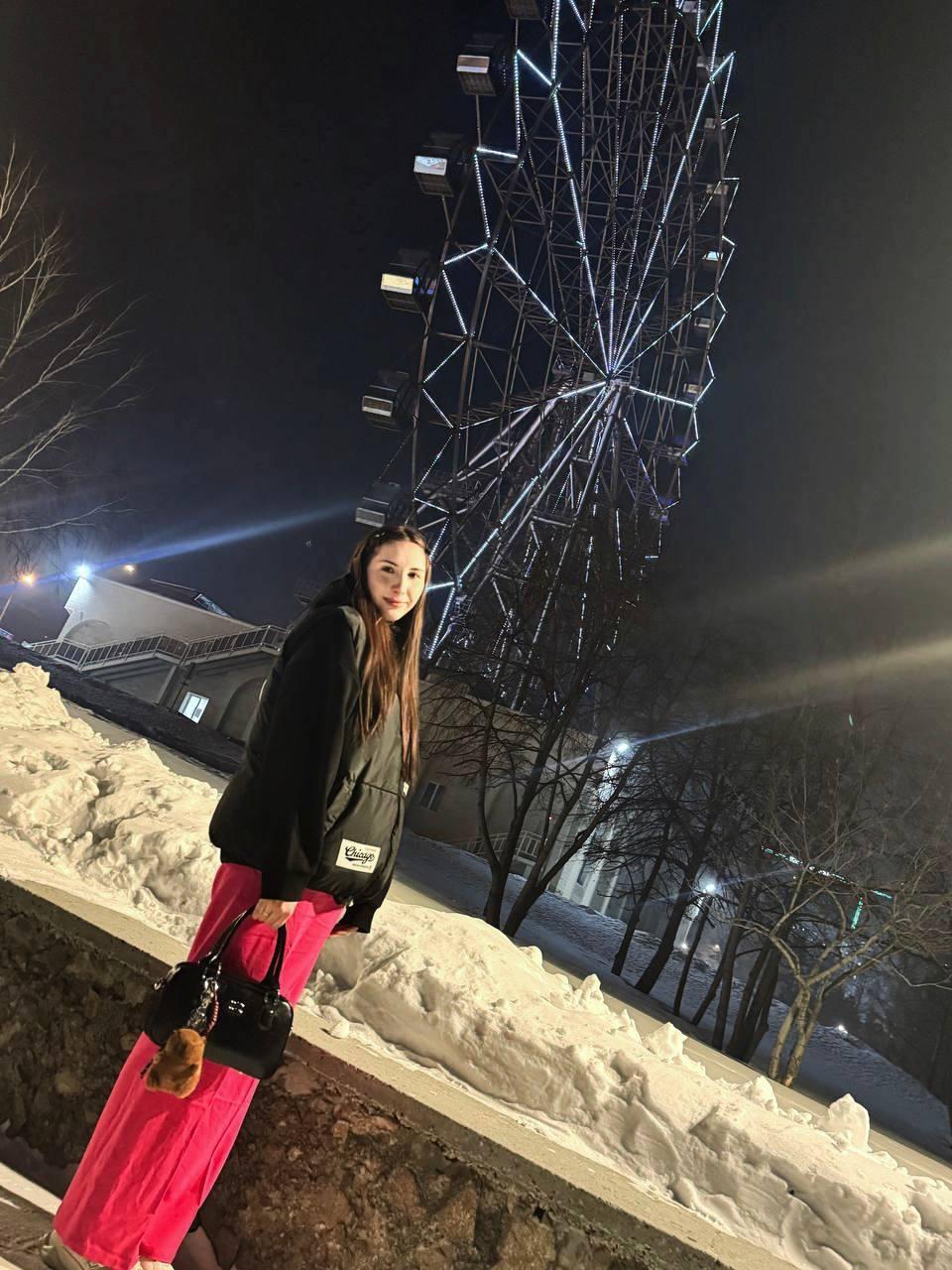 ElenaBerezny's Profile