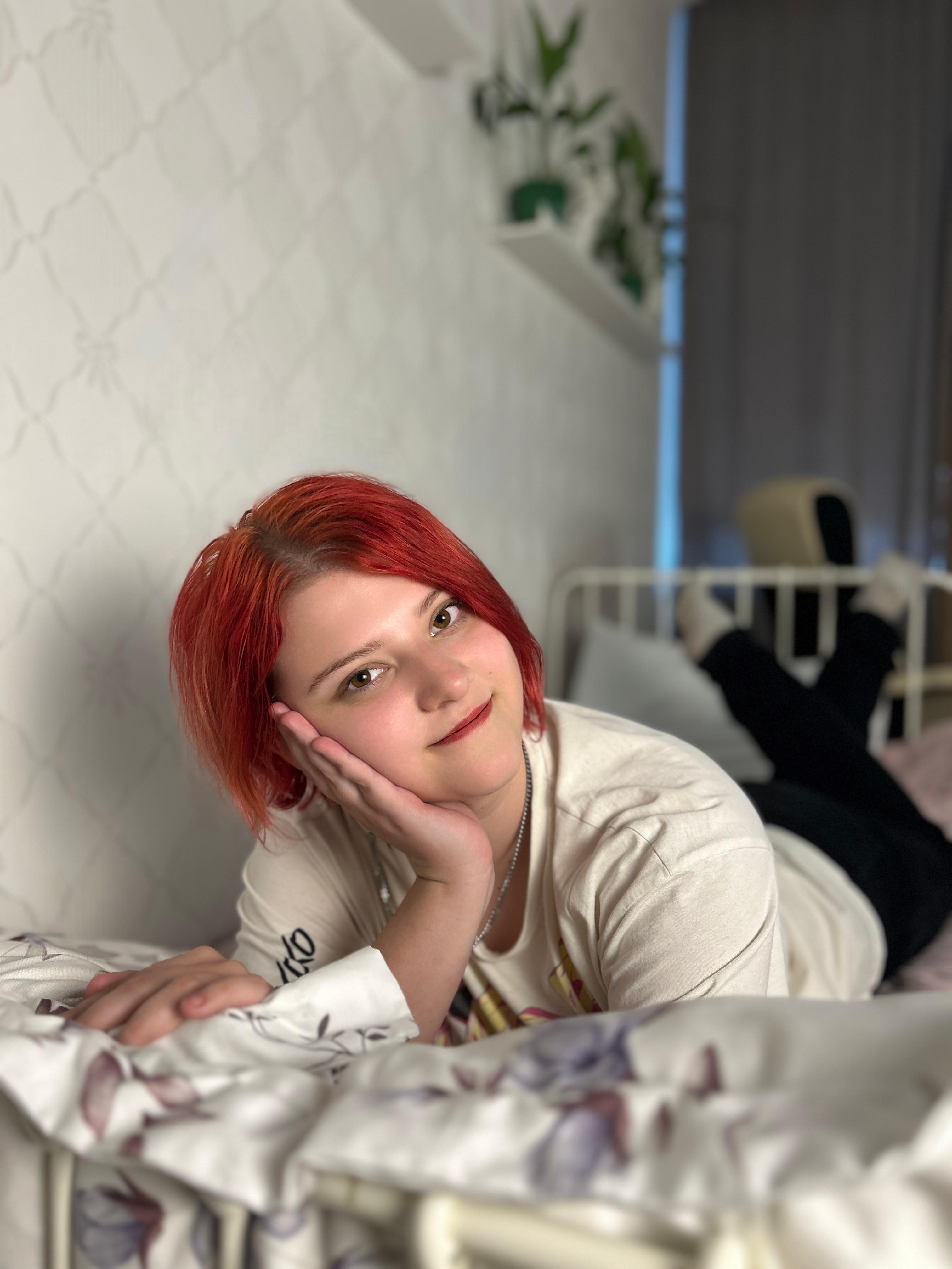GeorginaFerran's Profile