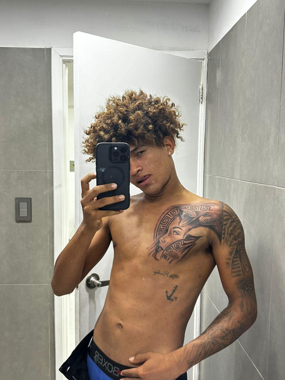 Lil_Teka_Fuck's Profile