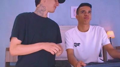 MaxiAndDamian snapshot