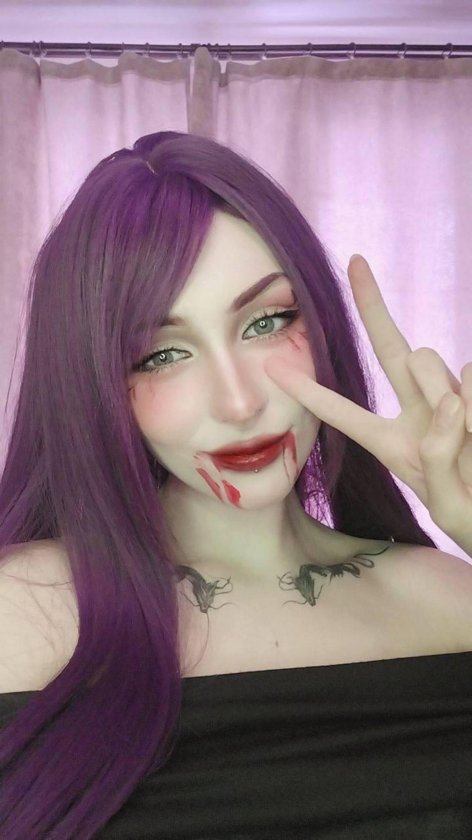 OdelynaBiddy's Profile