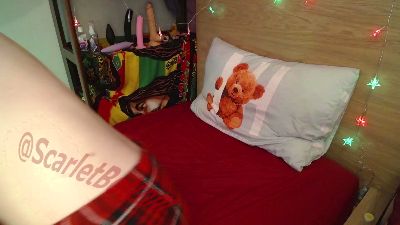 ScarletBottom's Profile
