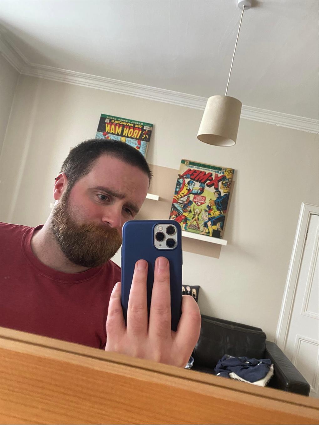 ScottishFuzzy's Profile