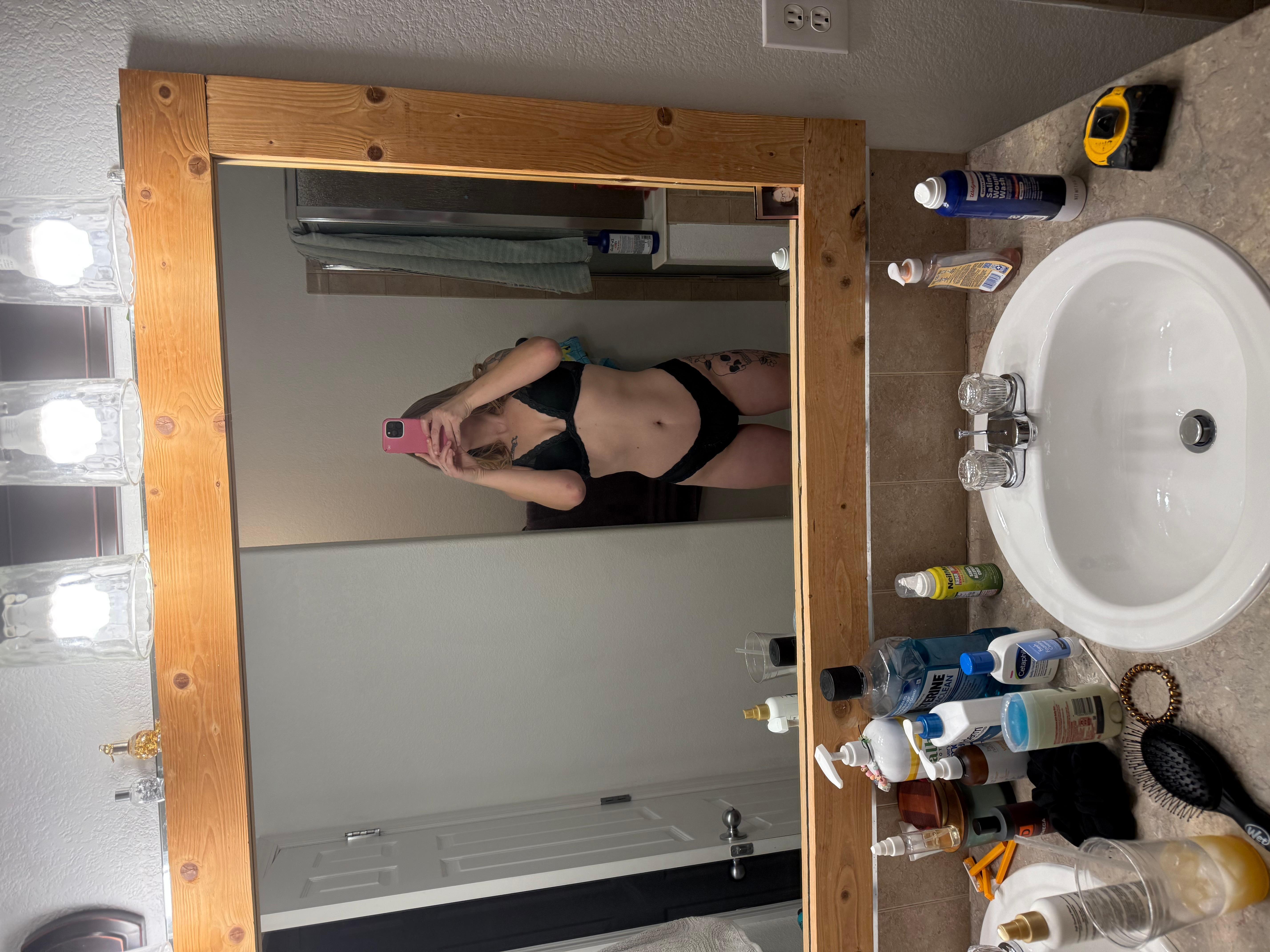 Sheistyblonde's Profile