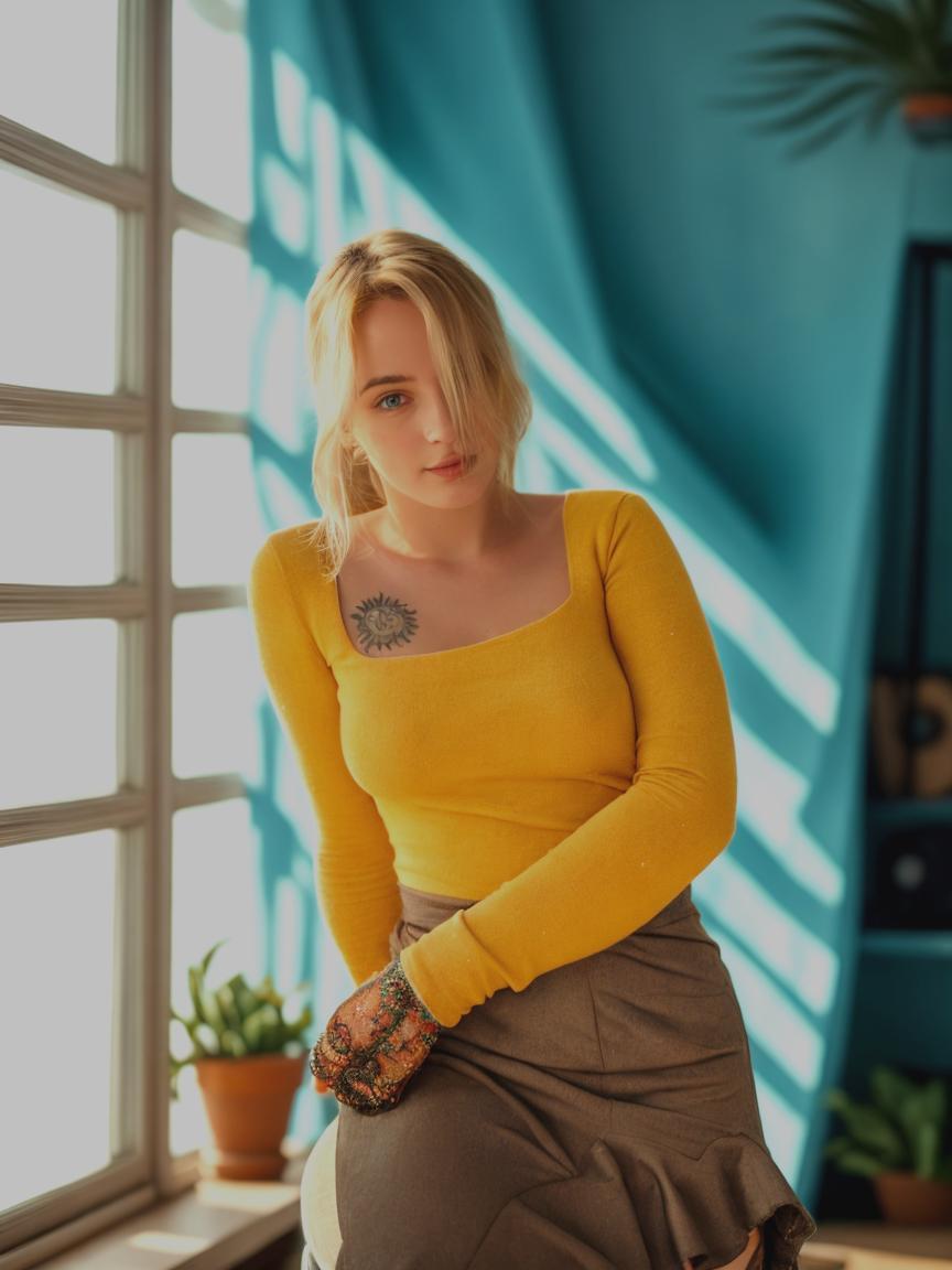 SilviaDeman's Profile