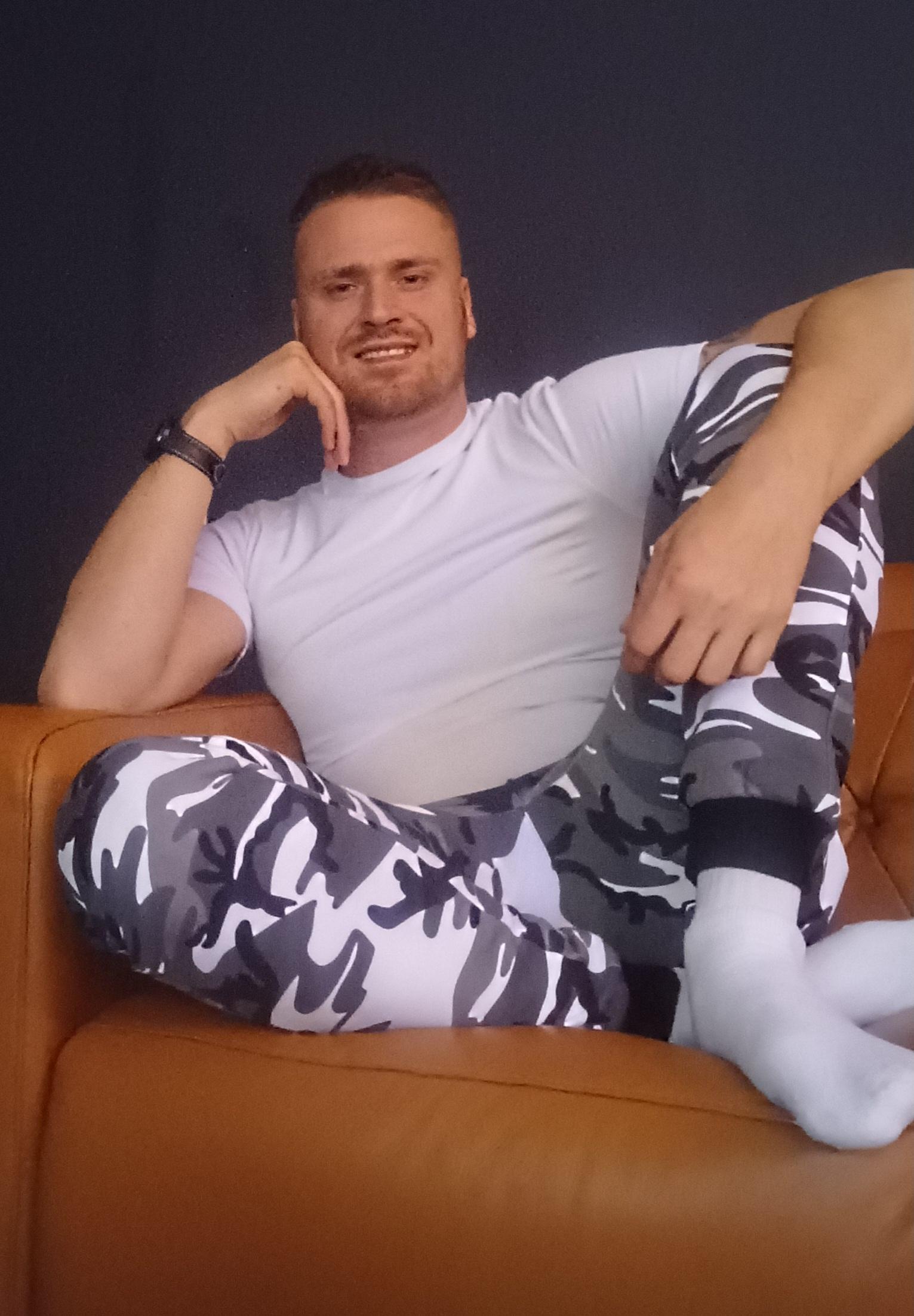 Spandexboydutch's Profile