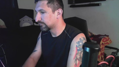 TheDevilPup75 Live Image