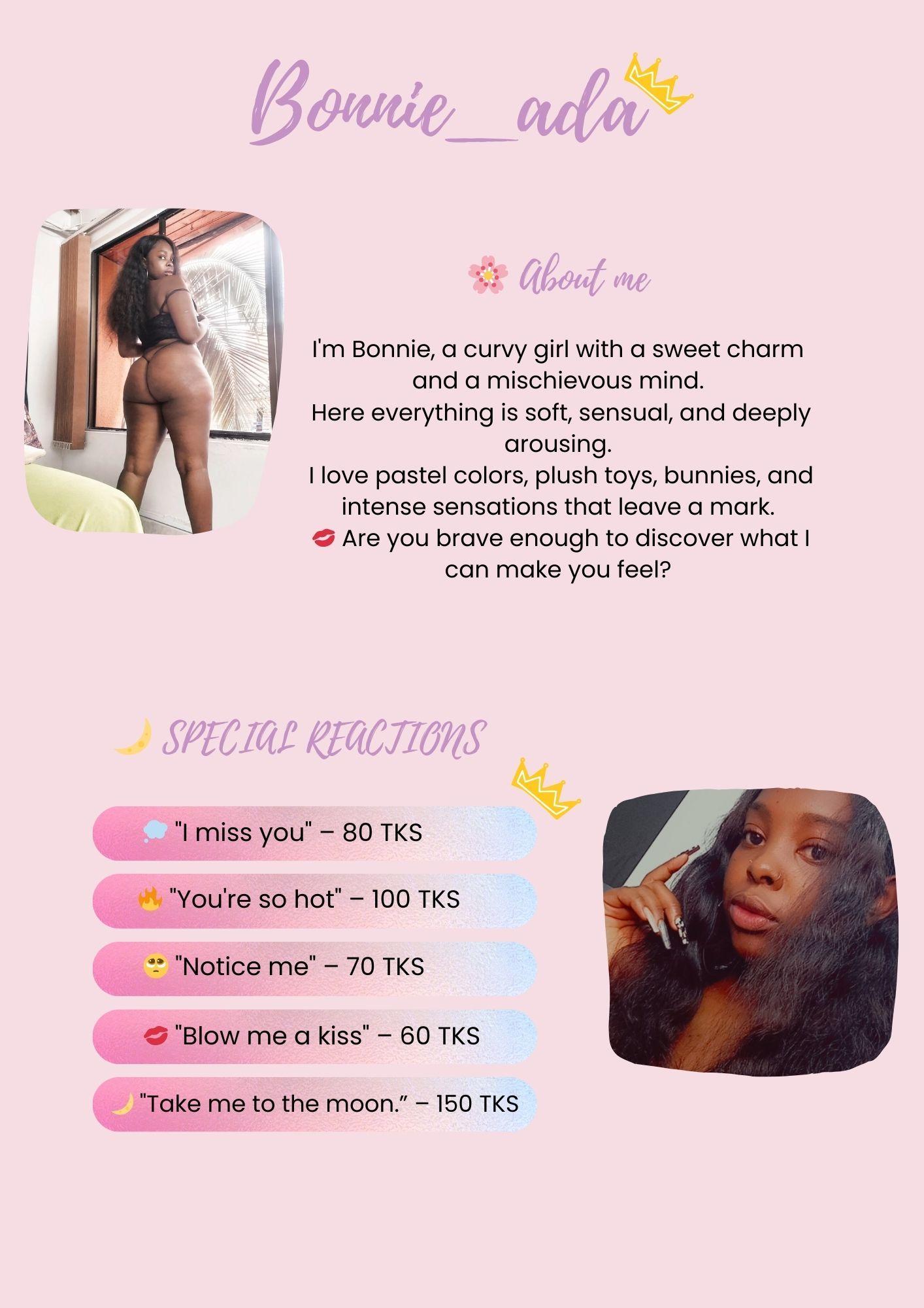 bonnie_ada's Profile