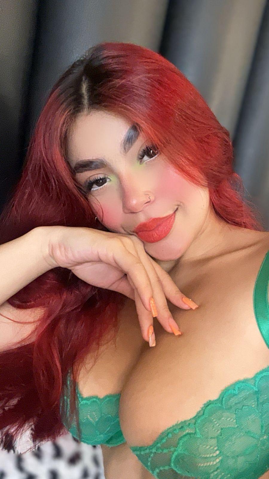 scarlett_flamee's Profile