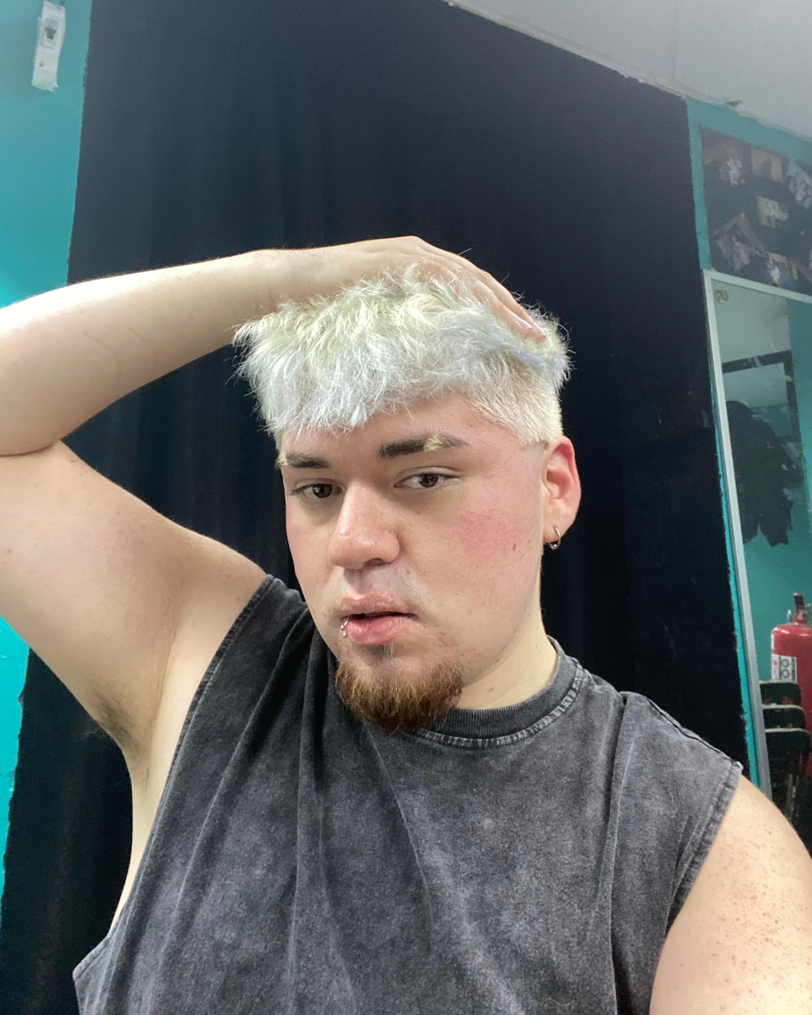 slavebigbodycl's Profile